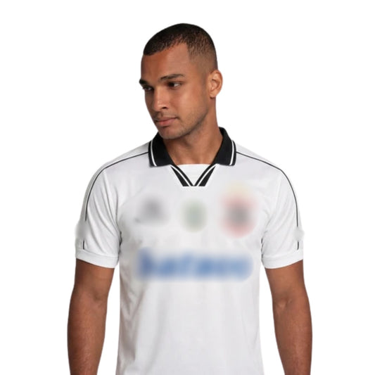 Jersey Corinthians Home Retro 1999