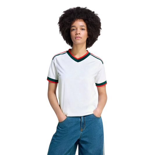 Jersey Mexico Away Women 2026