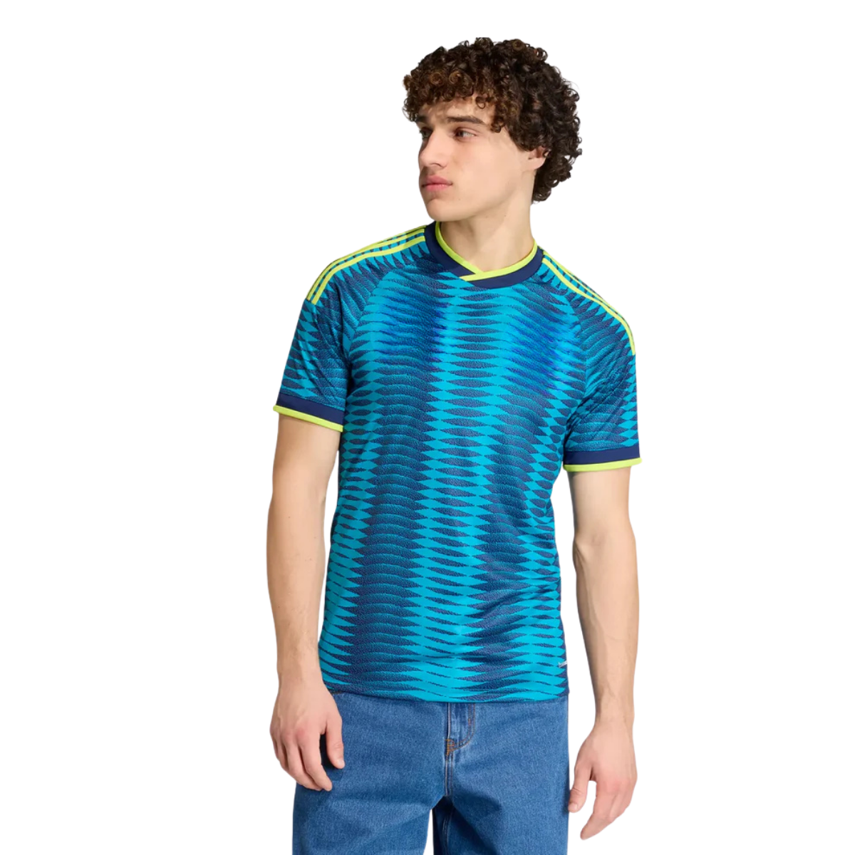 Jersey Colombia Away 2026