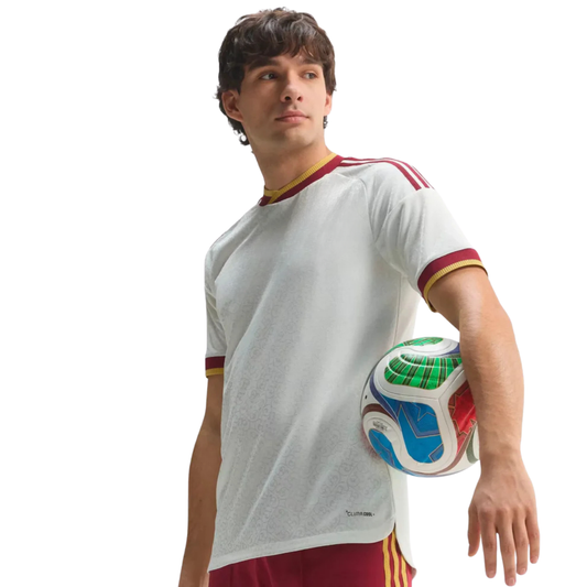 Jersey Spanish Away Player 2026