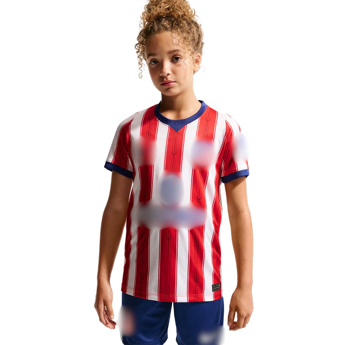 Children's set Atletico Madrid Home 2026-27