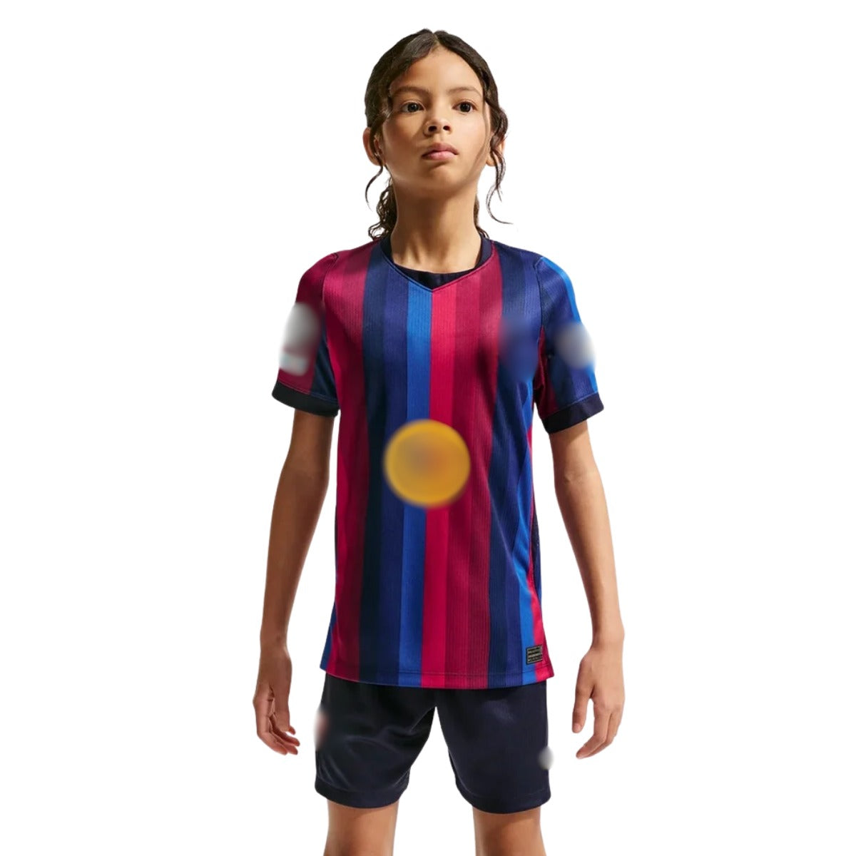 Children's set Barcelona Home 2026-27