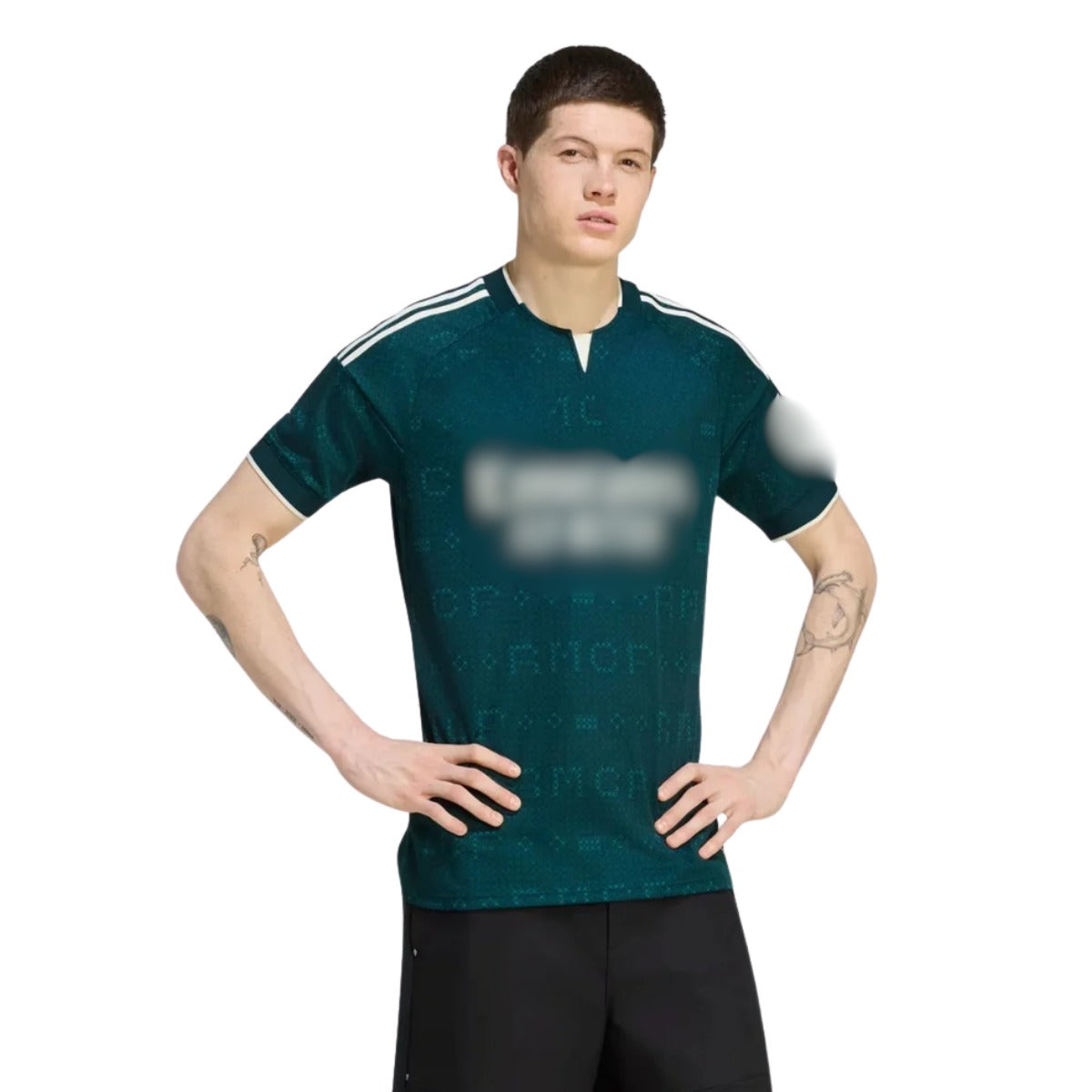 Jersey Real Madrid Away 2026-27