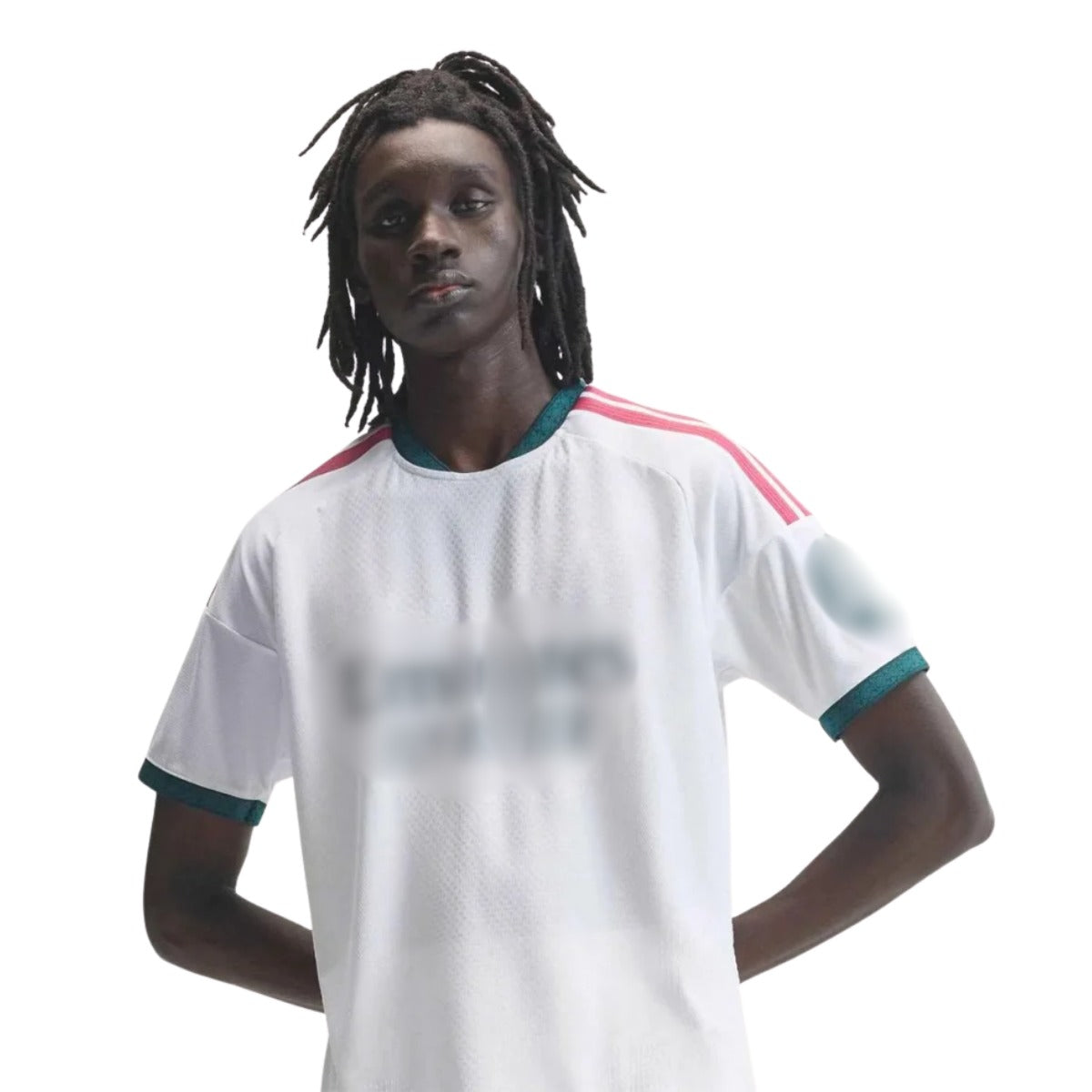 Jersey Real Madrid Home Player 2026-27