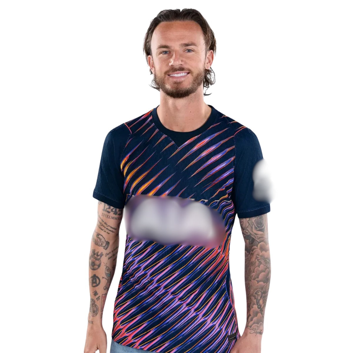 Jersey Tottenham Away Player 2026-27