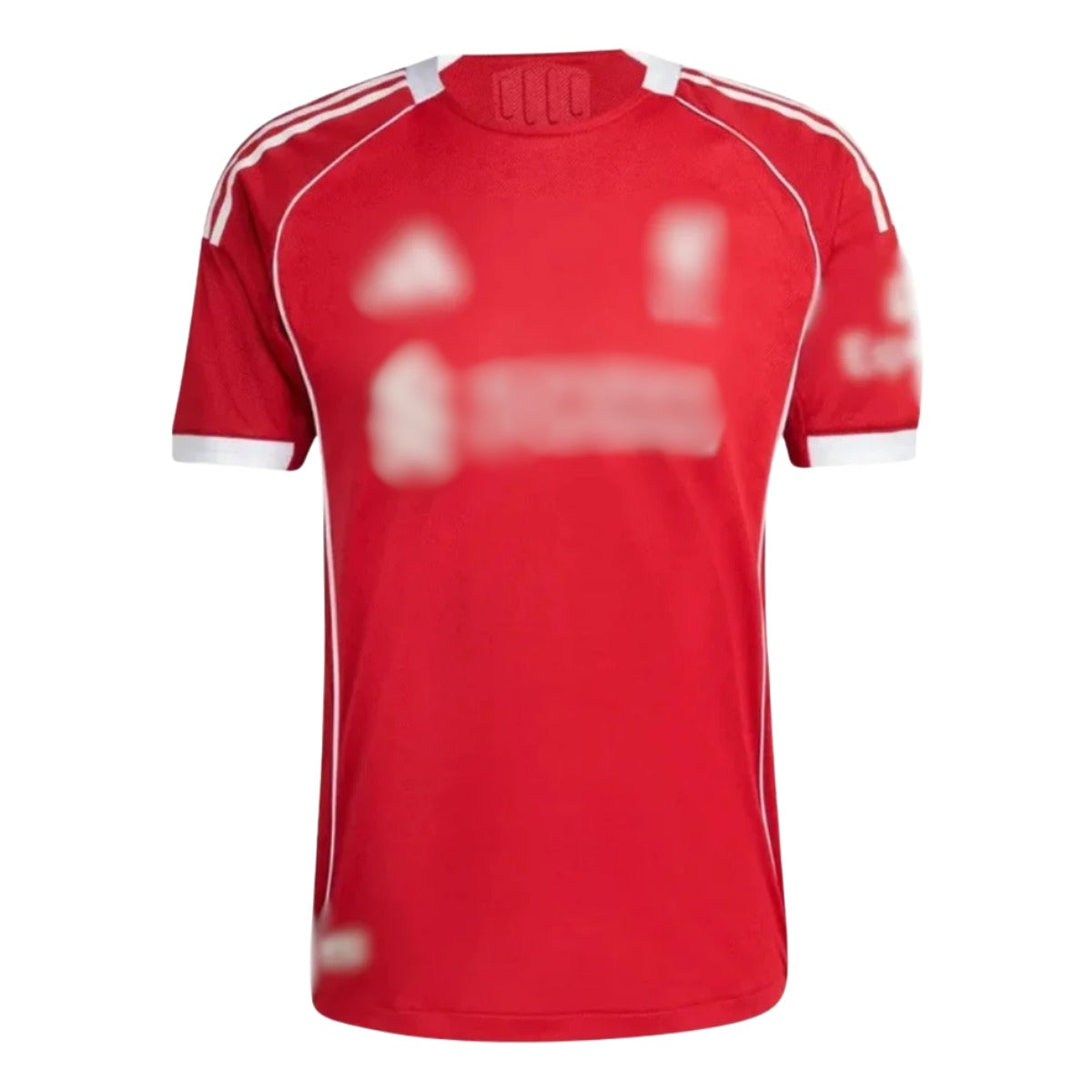 Jersey Liverpool Home Player 2025-26