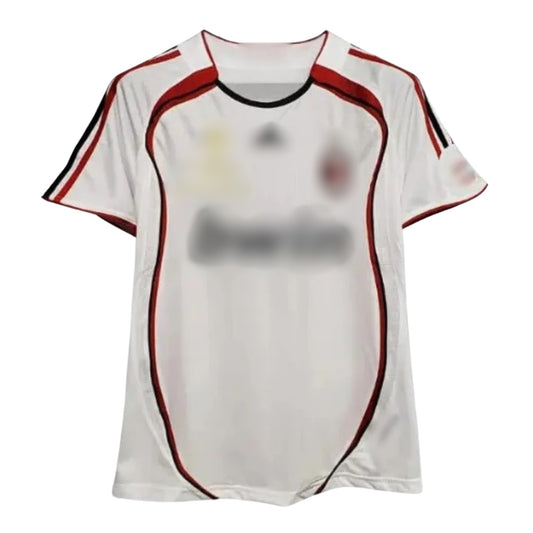 Jersey Milan Away Retro 2006-07