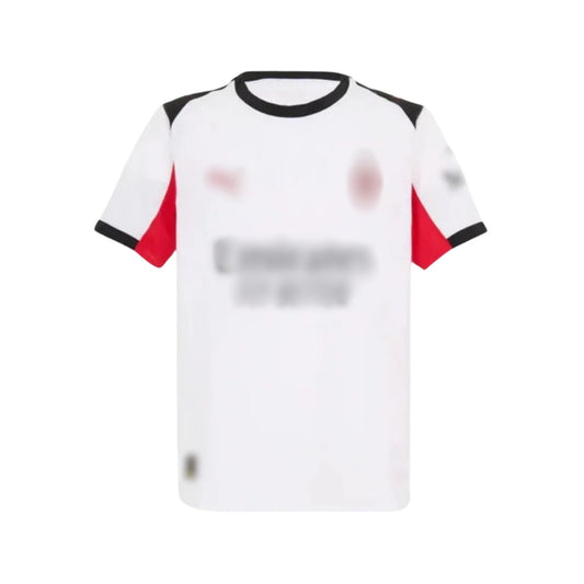 Jersey Milan Away Player 2025-26