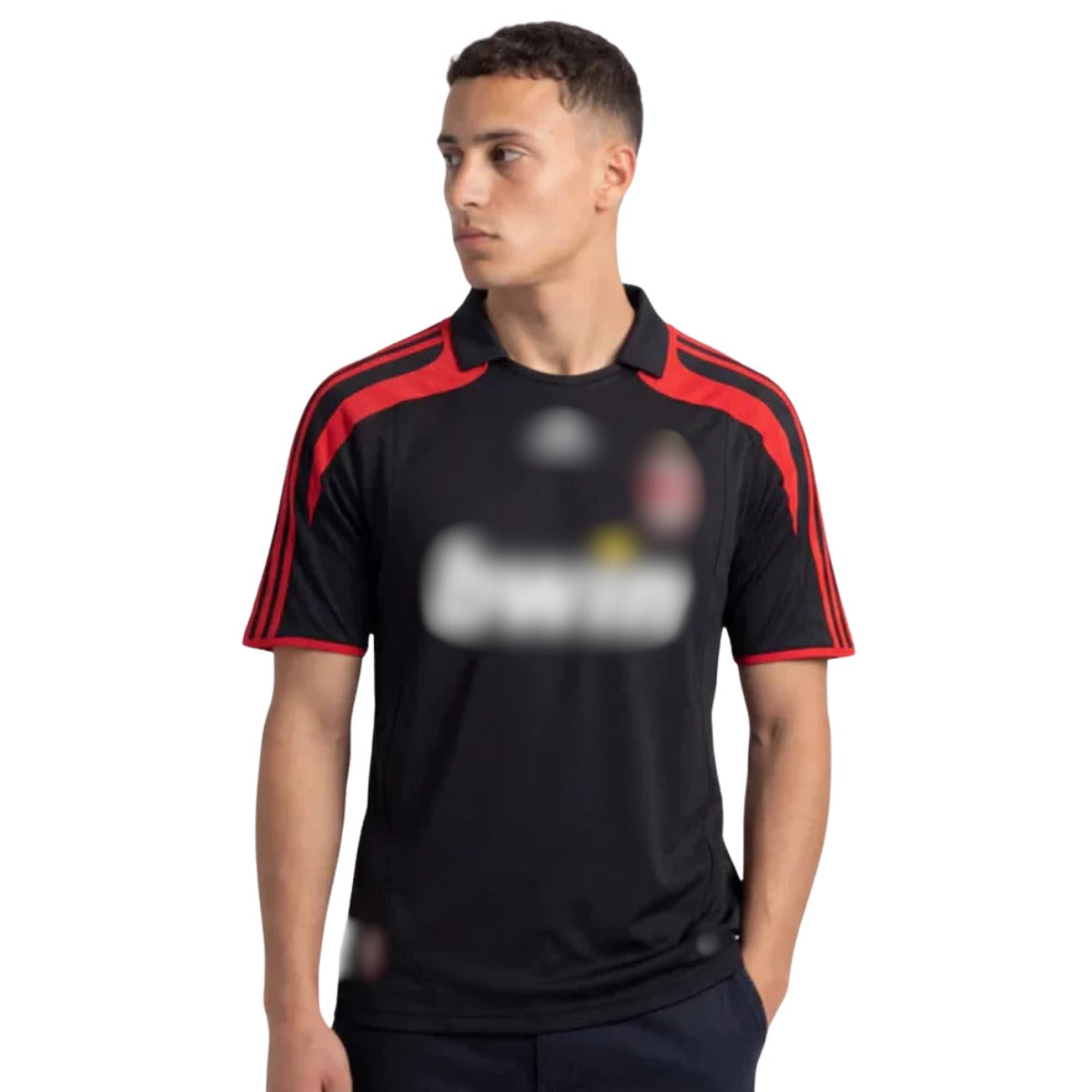 Jersey Milan Third Retro 2007-08