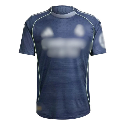 Jersey Real Madrid Away Player 2025-26