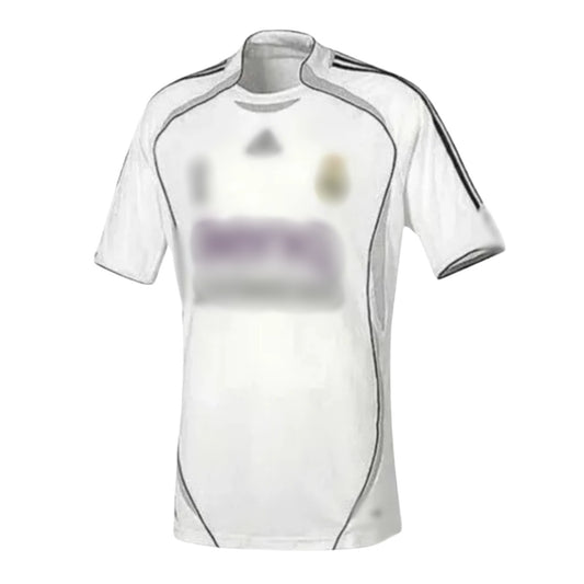 Jersey Real Madrid Home Retro 2006-07