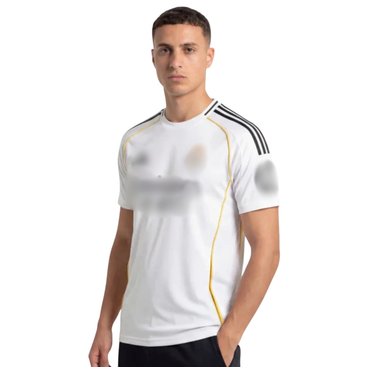 Jersey Real Madrid Home 2025-26