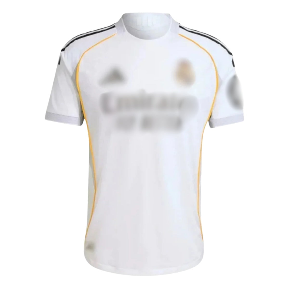 Jersey Real Madrid Home Player 2025-26