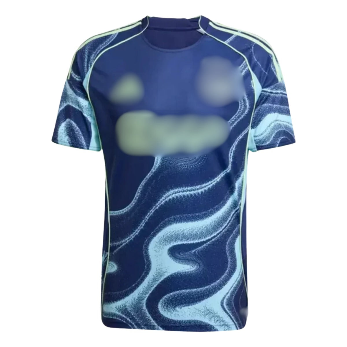 Jersey Ajax Away 2025-26