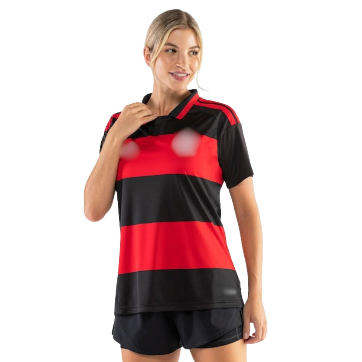 Jersey Flamengo Home Women 2026-27