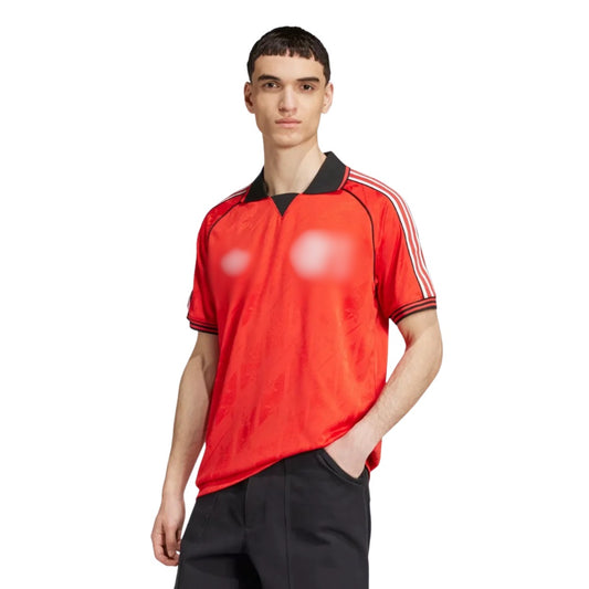 Jersey Flamengo Lifestyle Red 2026